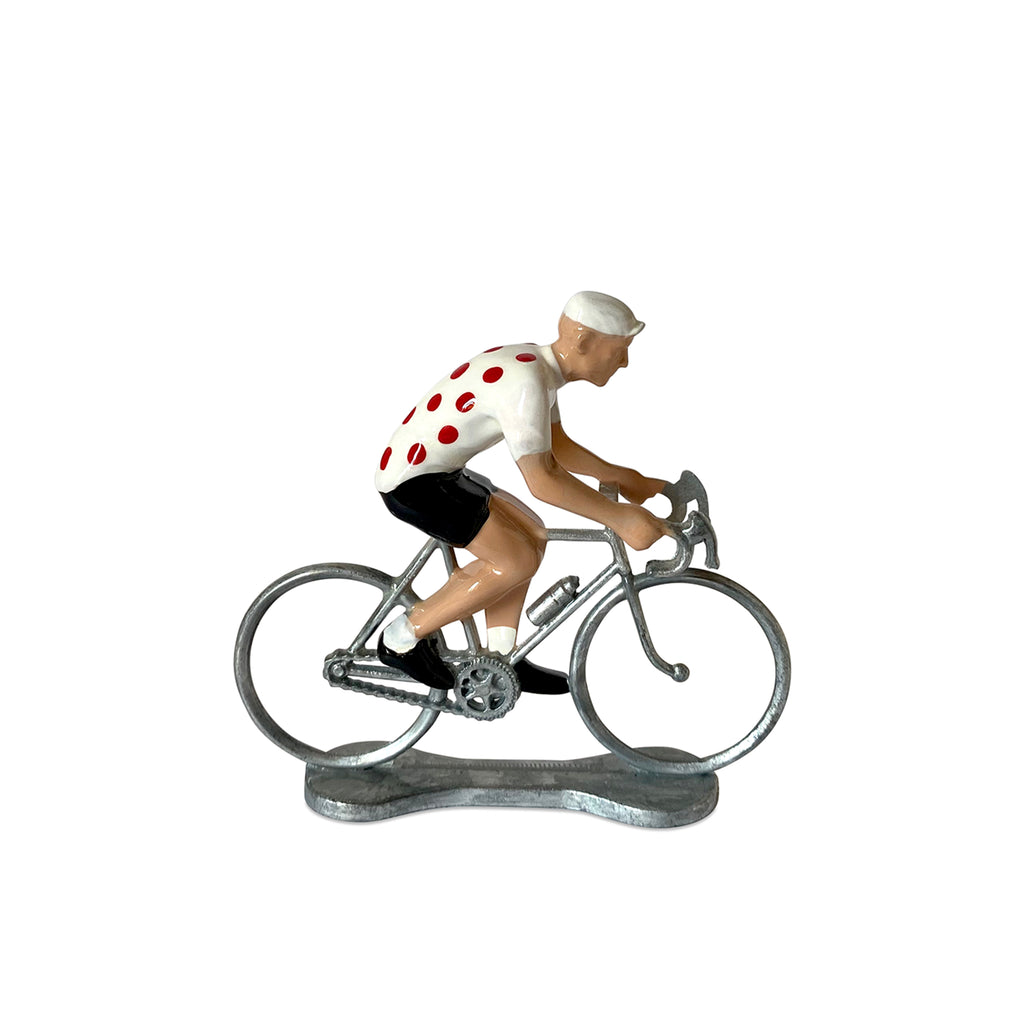Tour de France: Spotted Jersey Peloton