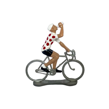 Tour de France: Spotted Jersey Drinking