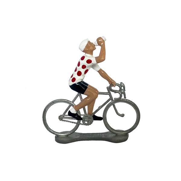 Tour de France: Spotted Jersey Drinking