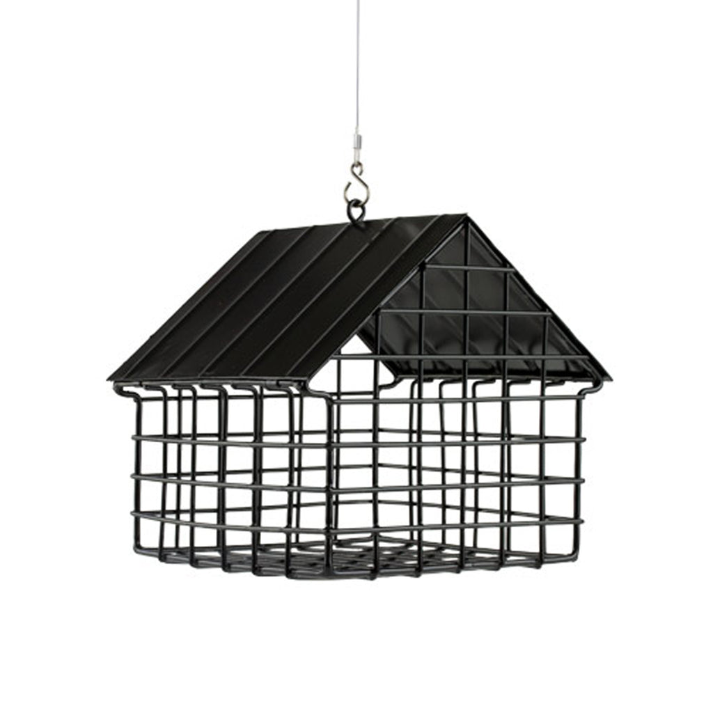 Suet Ball Cottage Black