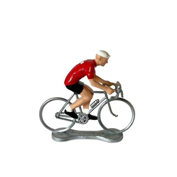 Tour de France: Switzerland Jersey Peloton