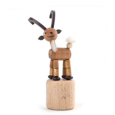 Wackeltier Mountain Goat