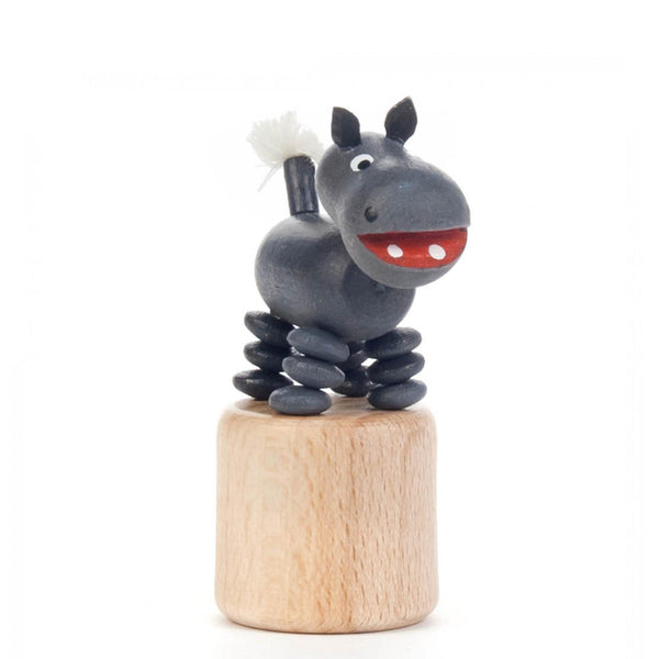 Wackeltier Hippo
