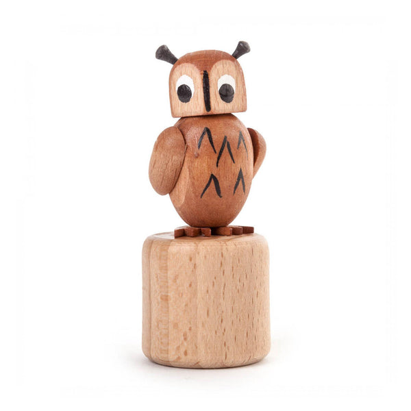 Wackeltier Owl