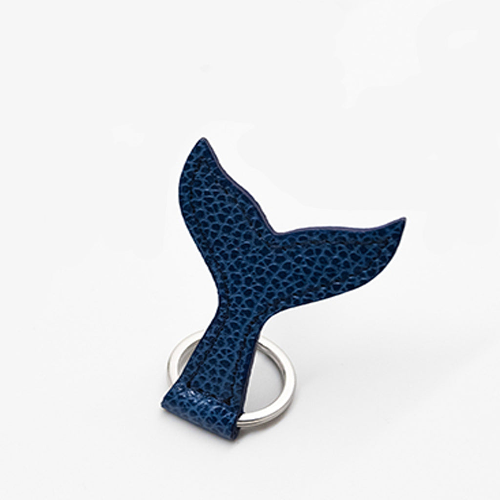 Whale hot sale key holder