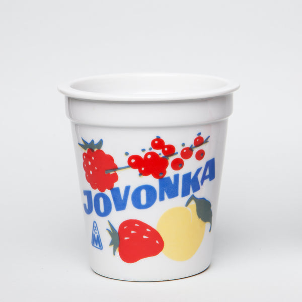 Porcelain Yoghurt Pot 5