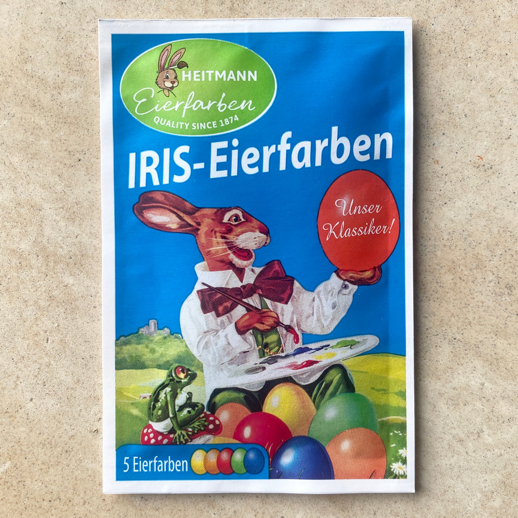 Eierfarben Egg Colouring