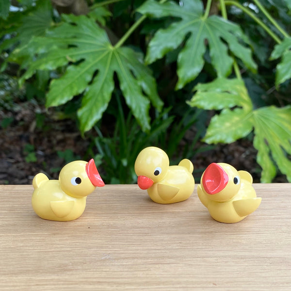 Three Little Chicks