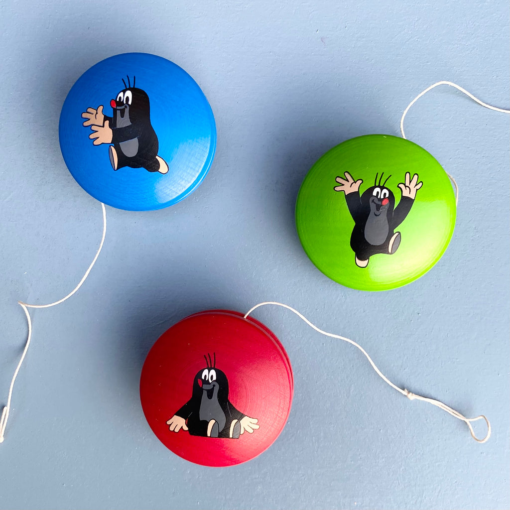 Krtek Yo-Yo