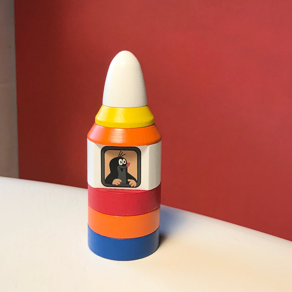Krtek Space Shuttle
