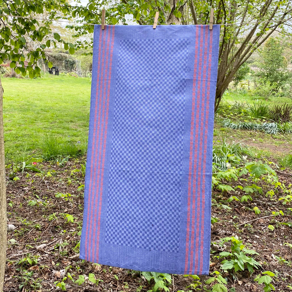 Grubentuch Half-Linen Kitchen Towel