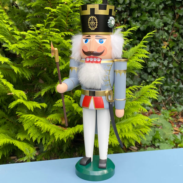 Miner Officiant Nutcracker
