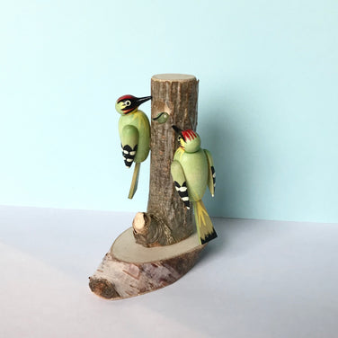Green Woodpecker