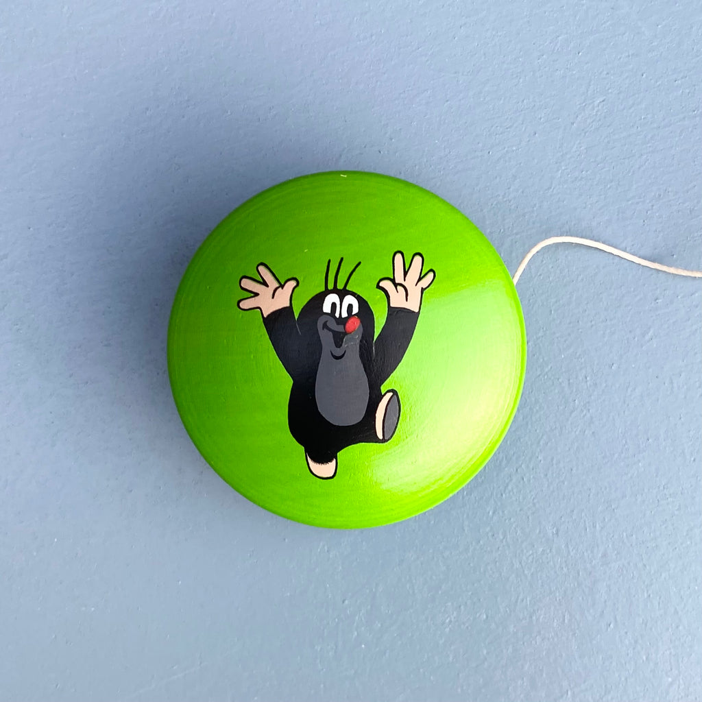 Krtek Yo-Yo