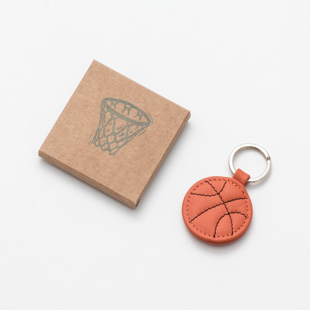 Basketball Keyring