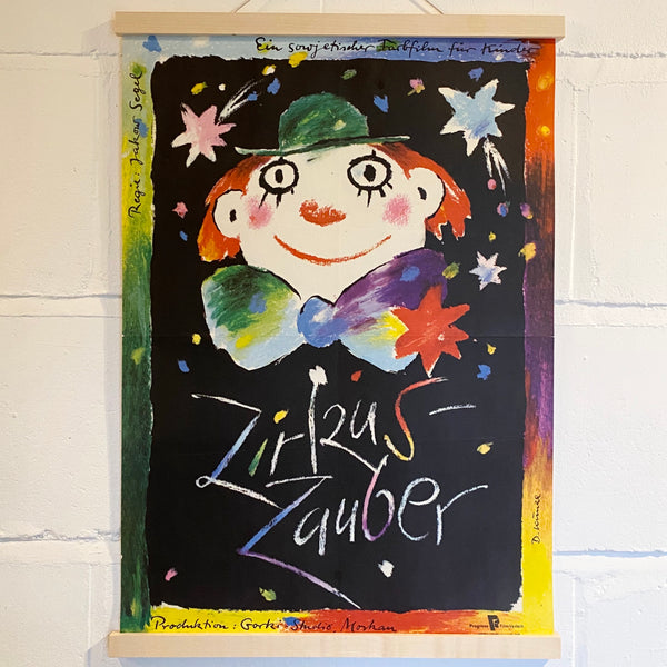 Zirkus-Zauber