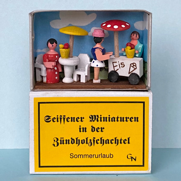 Matchbox Miniature Sommerurlaub
