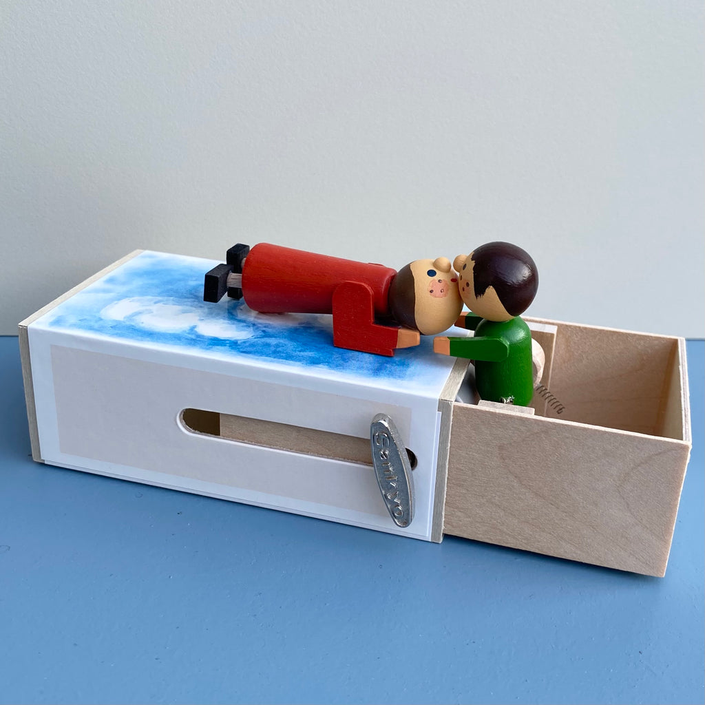 Romance in a Box