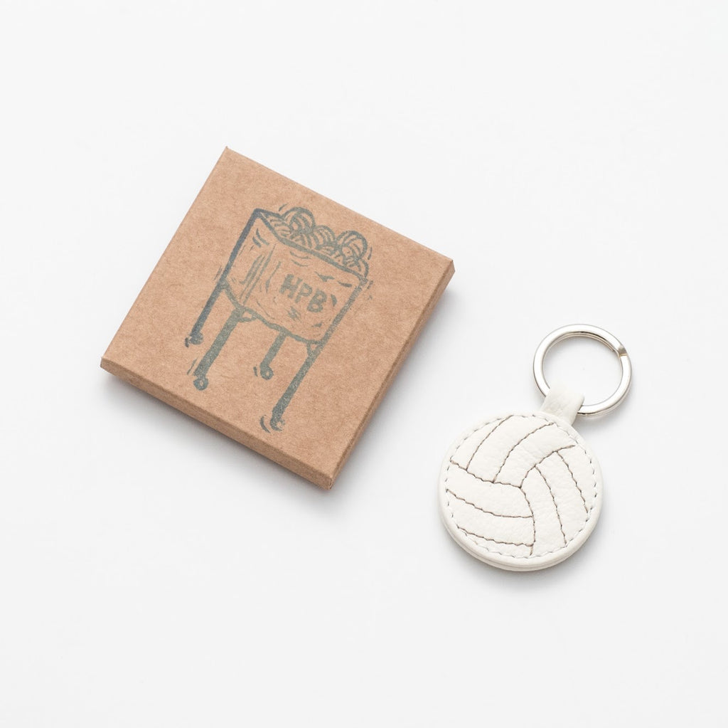 Volleyball Keyring
