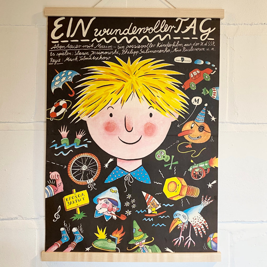 Ein wundervoller Tag