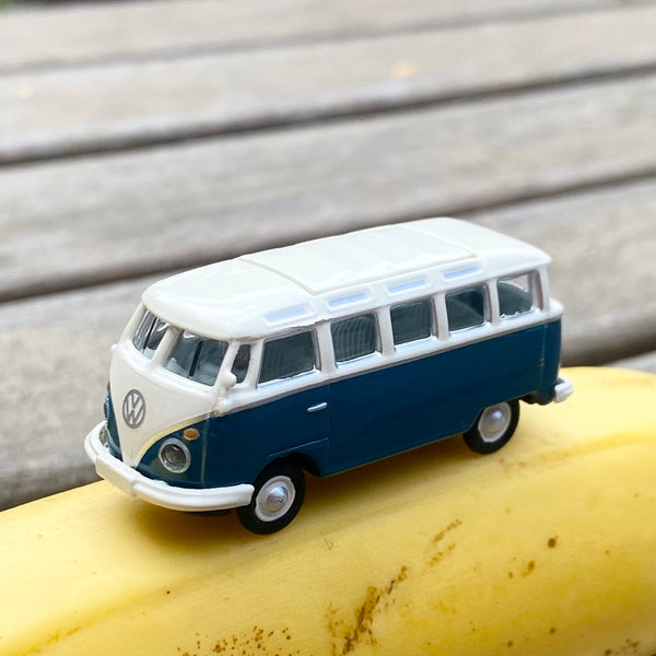 Schuco 1:87 VW T1c Samba