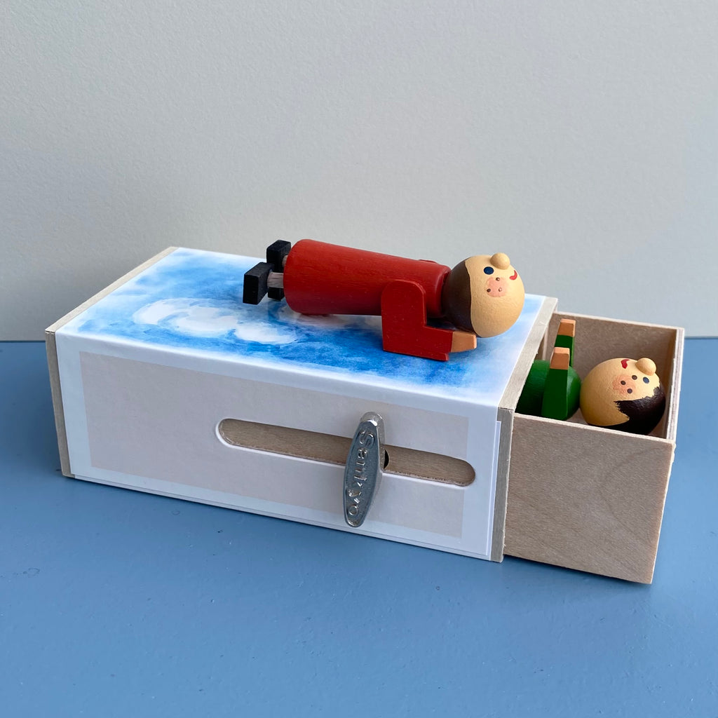 Romance in a Box
