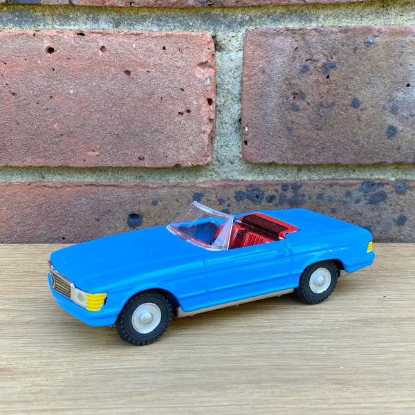 50% OFF Mercedes 350SL Convertible