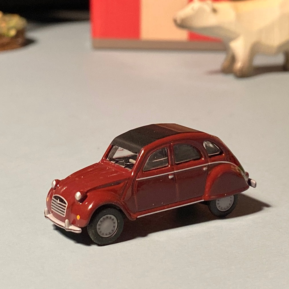 Schuco 1:87 Citroën 2CV