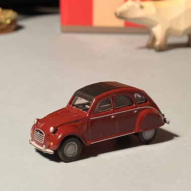 Schuco 1:87 Citroën 2CV