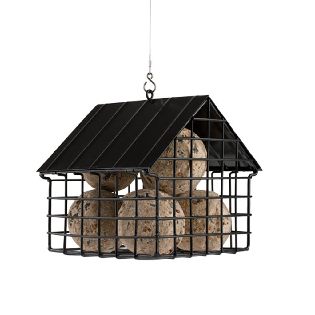 Suet Ball Cottage Black