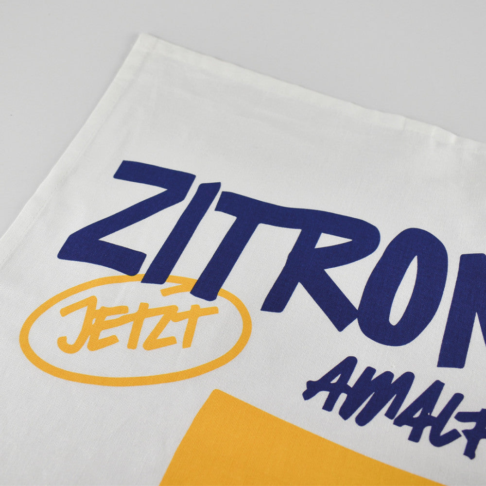 Troppo Tea Towel Zitronen